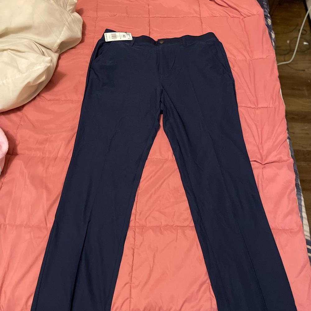 New Adidas mens golf pants